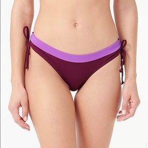 NWT JCrew Swim bottom S